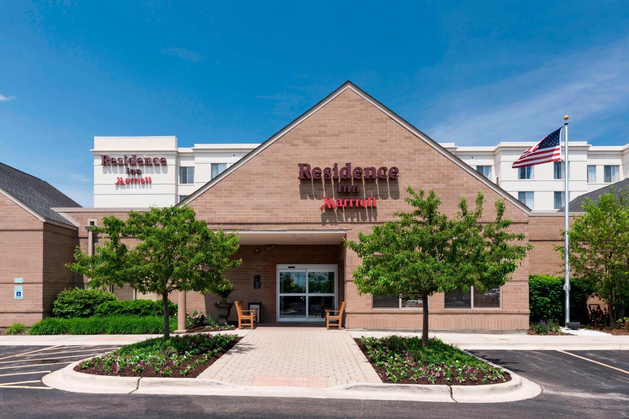 Residence Inn By Marriott Chicago Lake Forest/Mettawa Ngoại thất bức ảnh