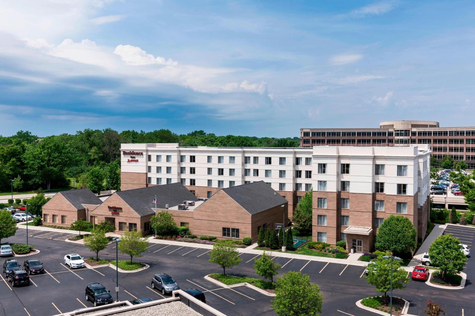 Residence Inn By Marriott Chicago Lake Forest/Mettawa Ngoại thất bức ảnh