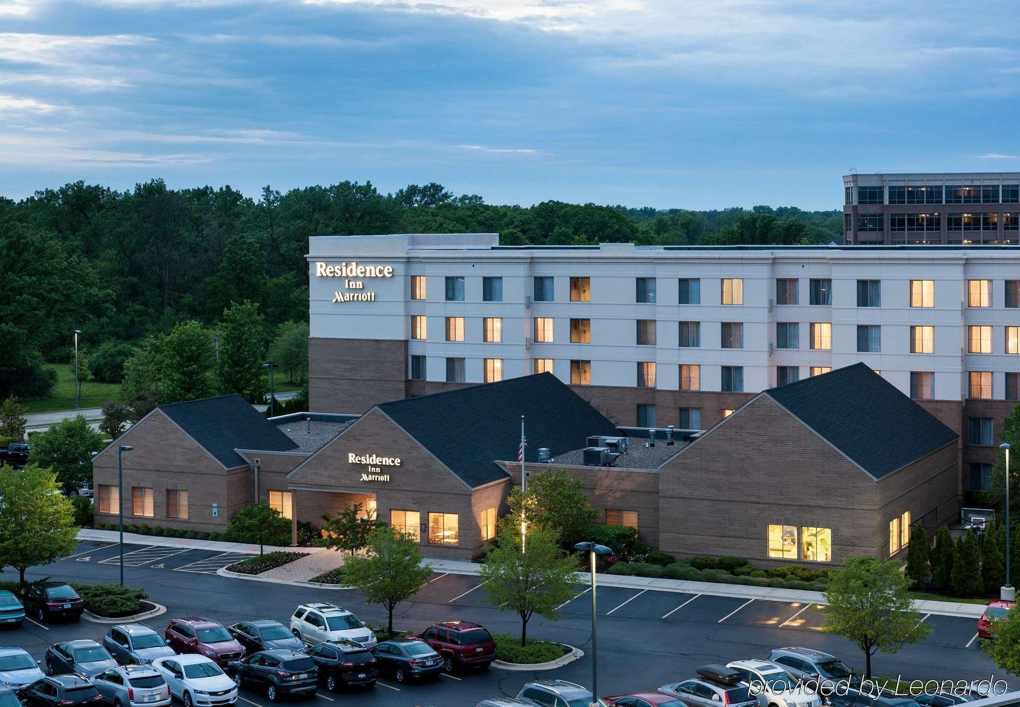 Residence Inn By Marriott Chicago Lake Forest/Mettawa Ngoại thất bức ảnh